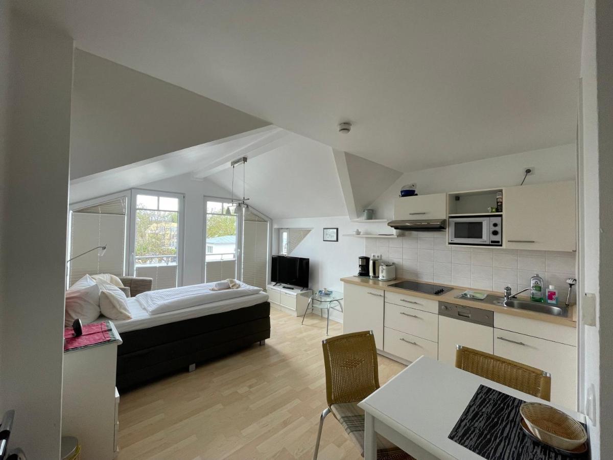 Villa Judith - App. 4 Seeidyll Binz Luaran gambar